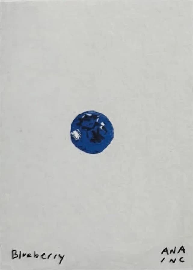 Blueberry
