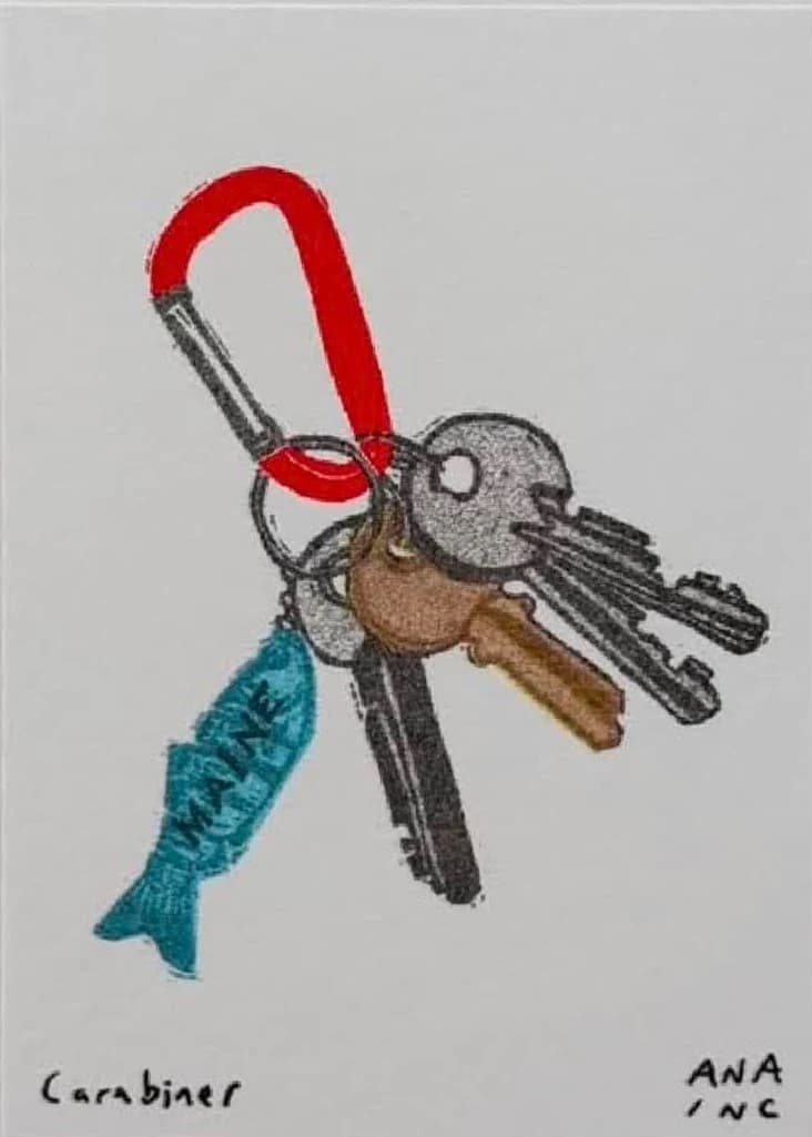 Carabiner