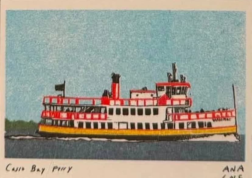Casco Bay Ferry
