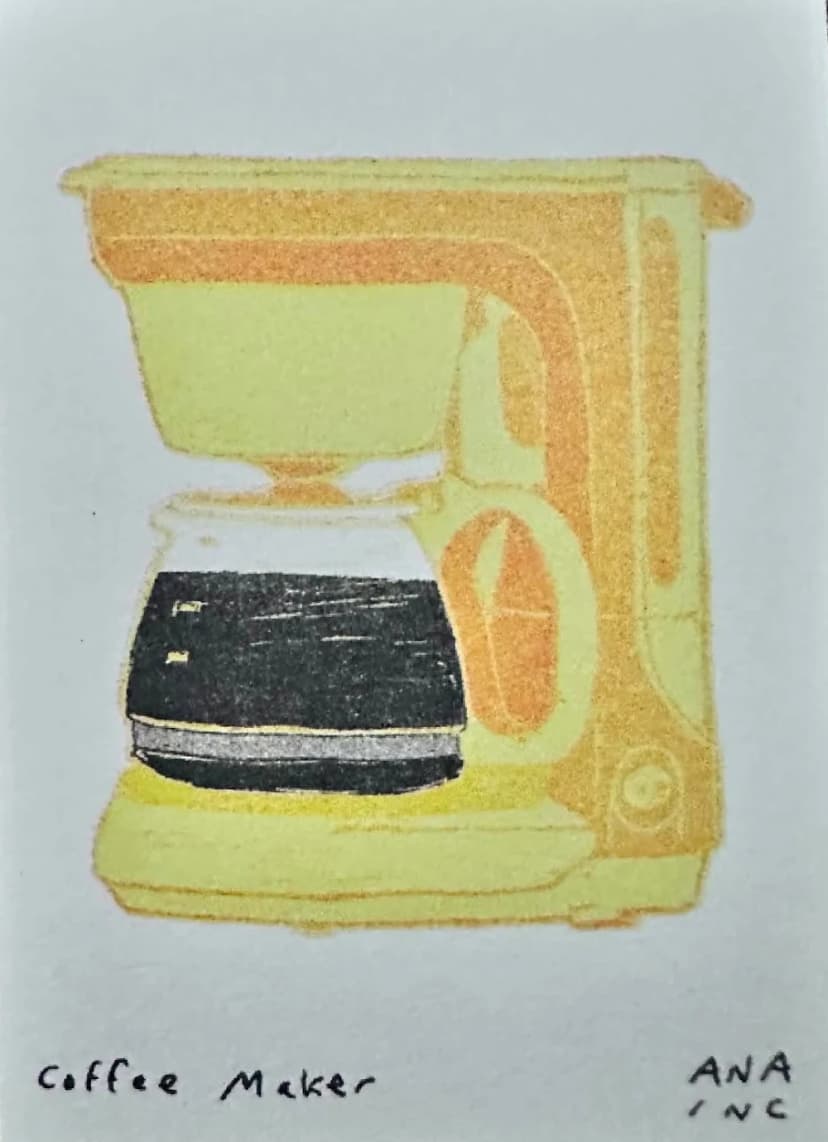 Coffee Maker