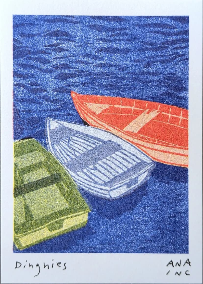 Dinghies
