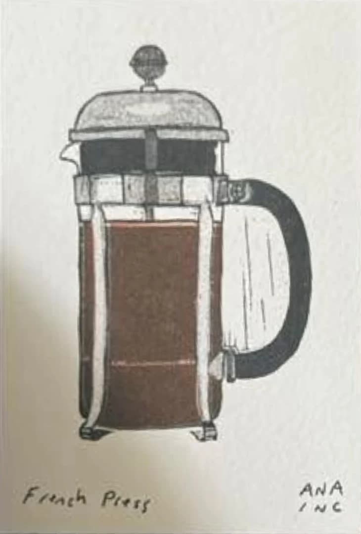 French Press