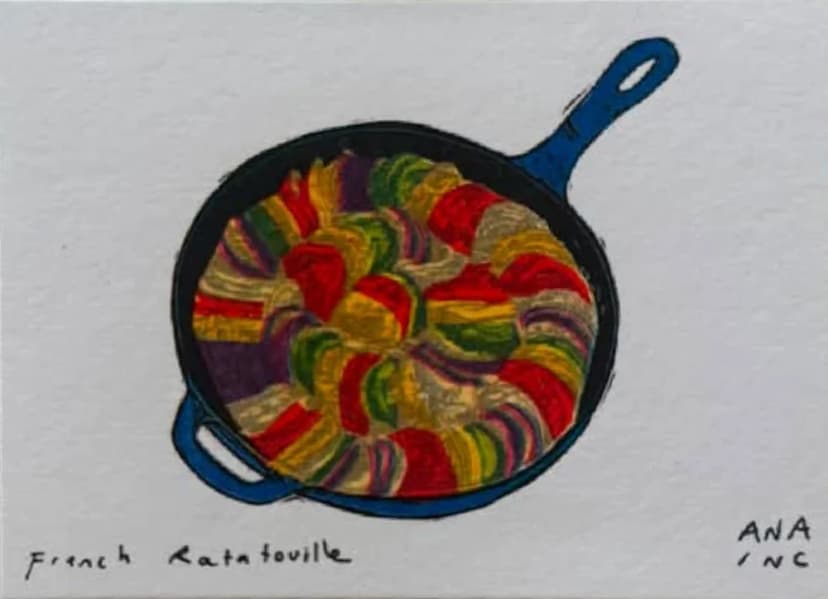 French Ratatouille