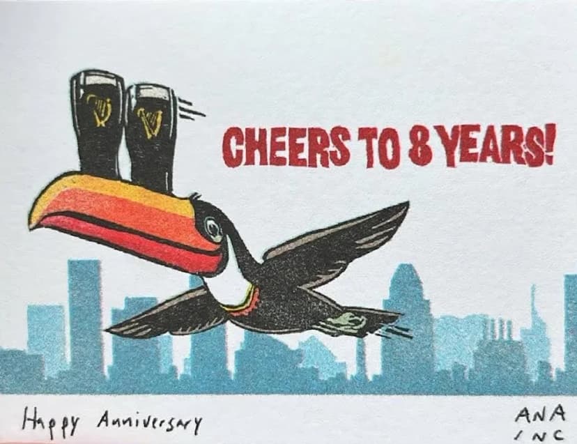 Happy Anniversary