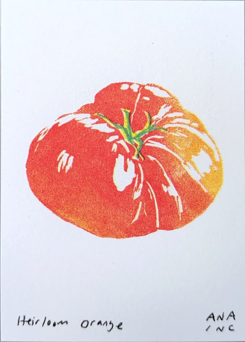 Heirloom Orange