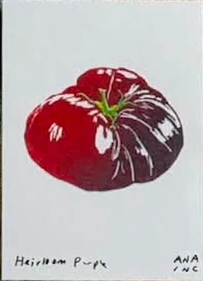 Heirloom Purple