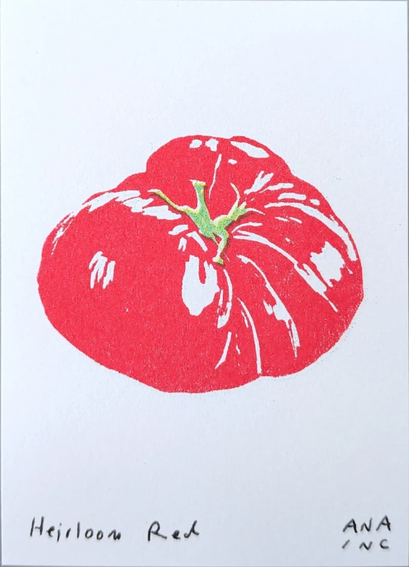 Heirloom Red