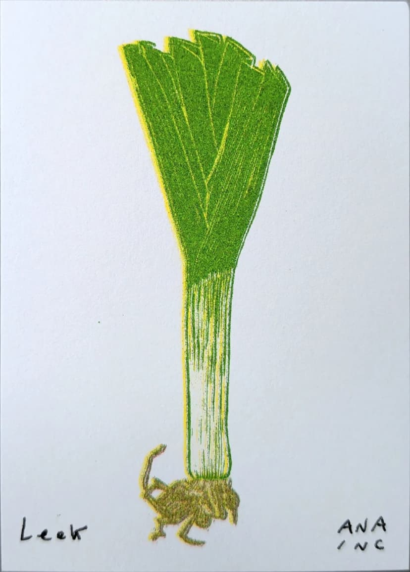 Leek