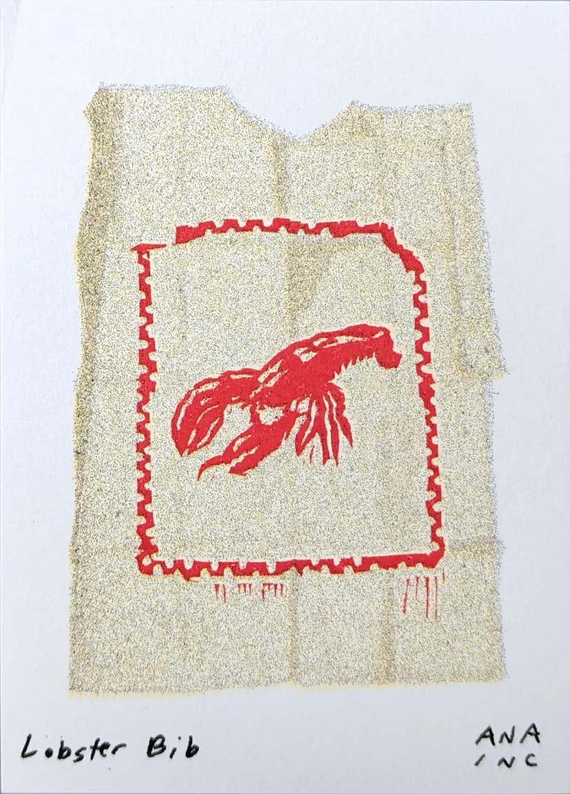 Lobster Bib