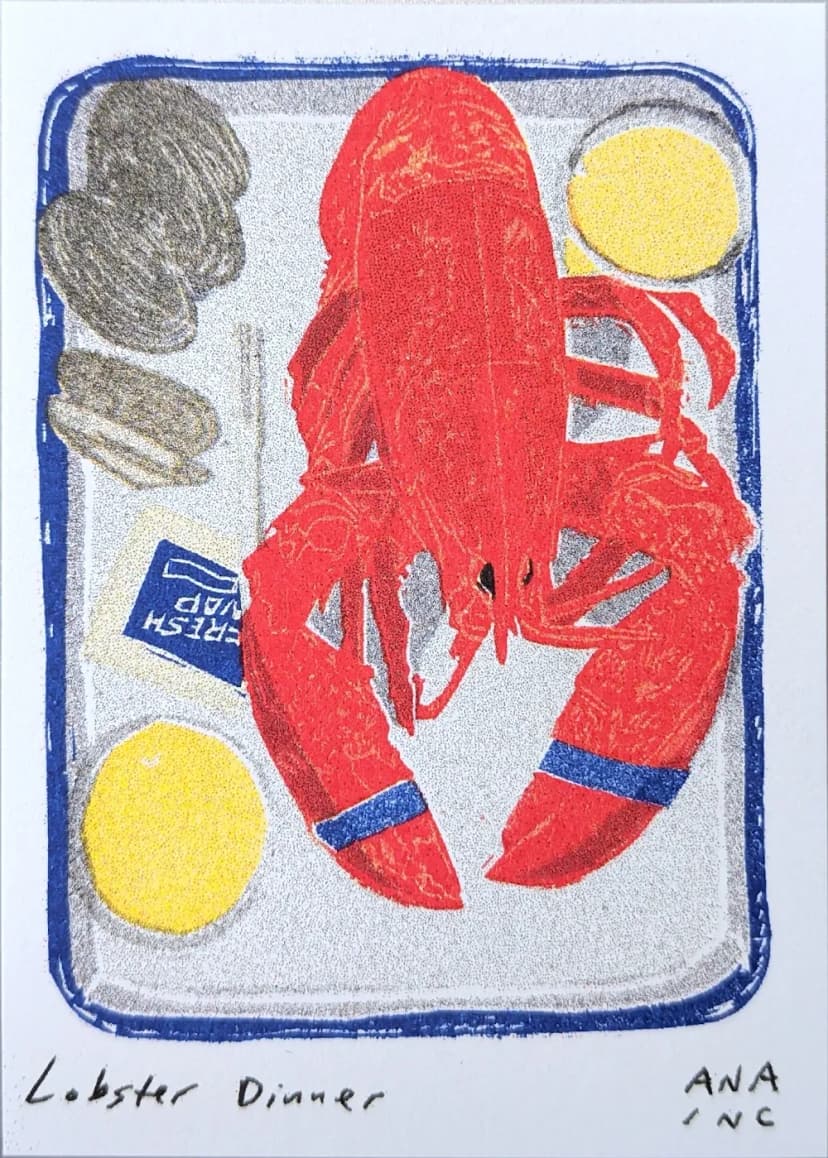 Lobster Dinner