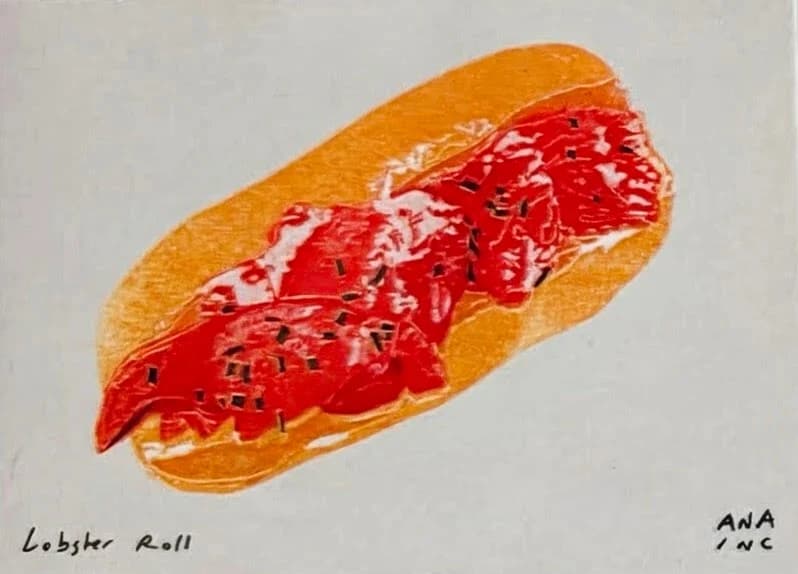 Lobster Roll