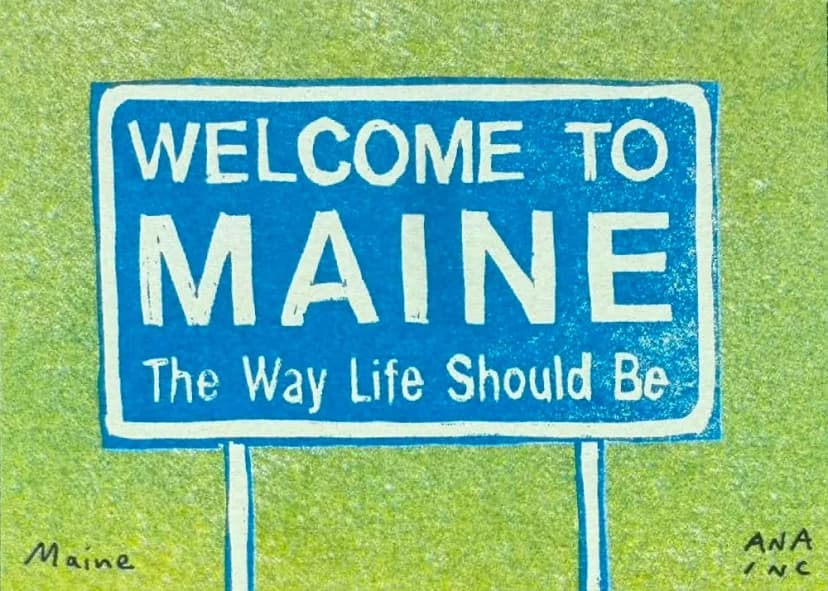 Maine