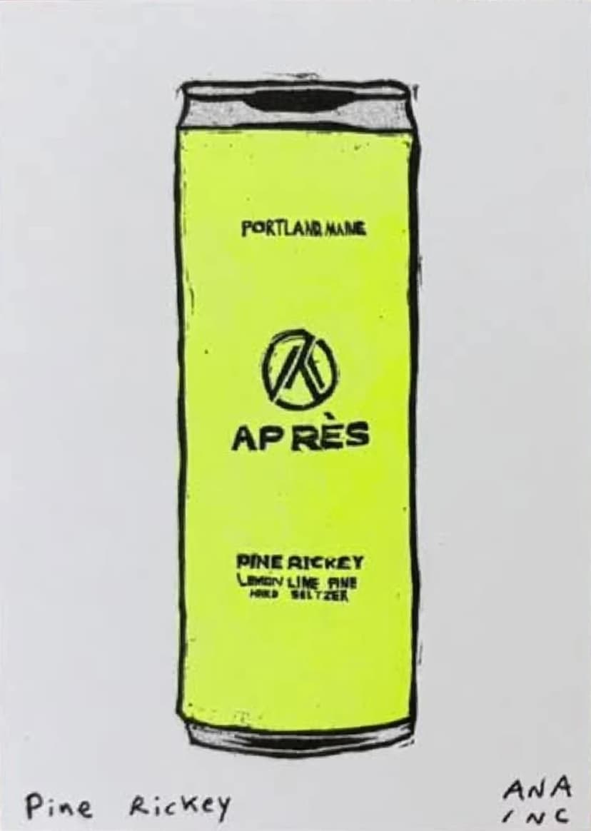 Pine Rickey
