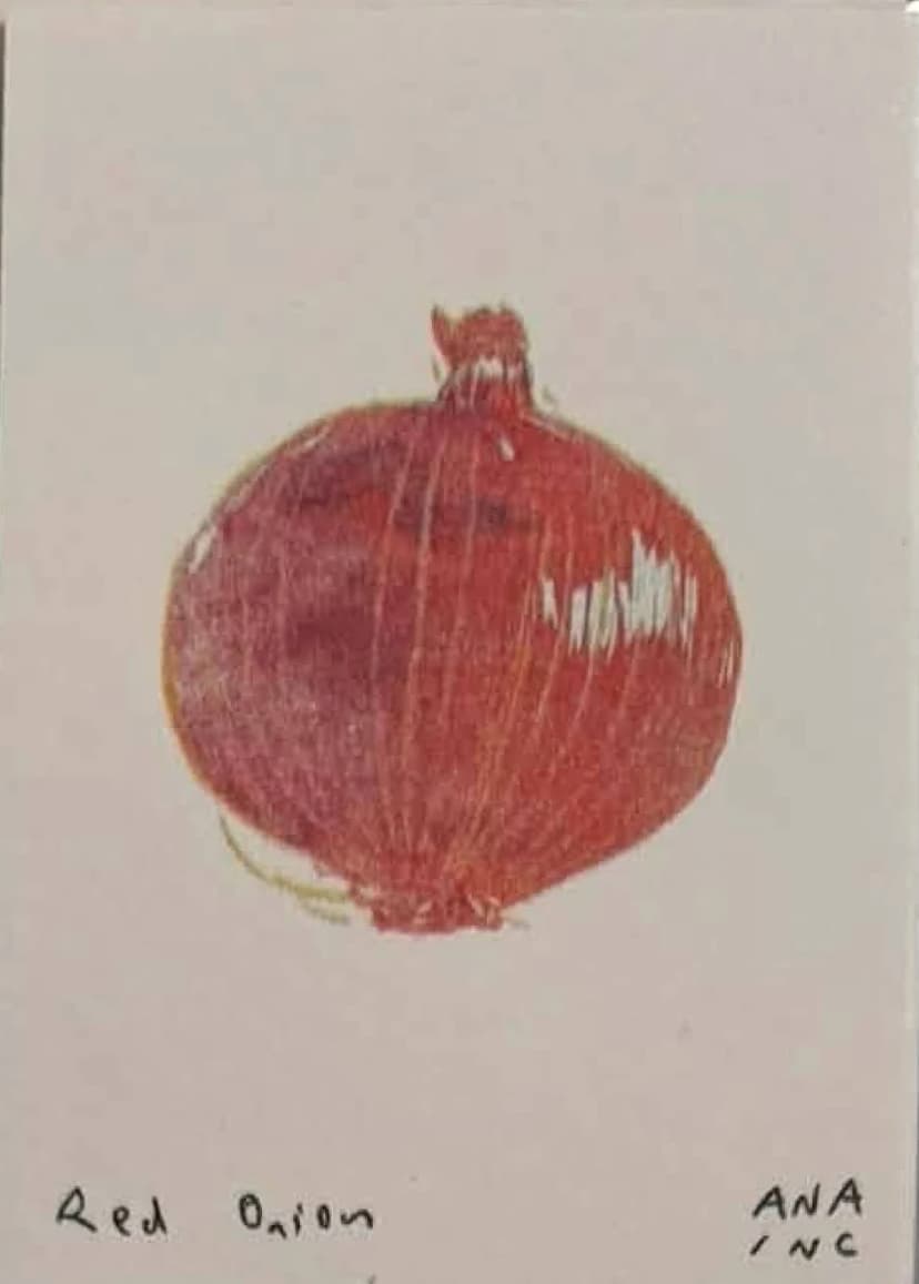 Red Onion