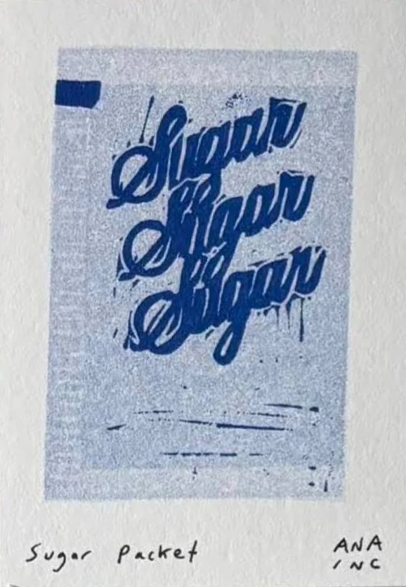 Sugar Packet