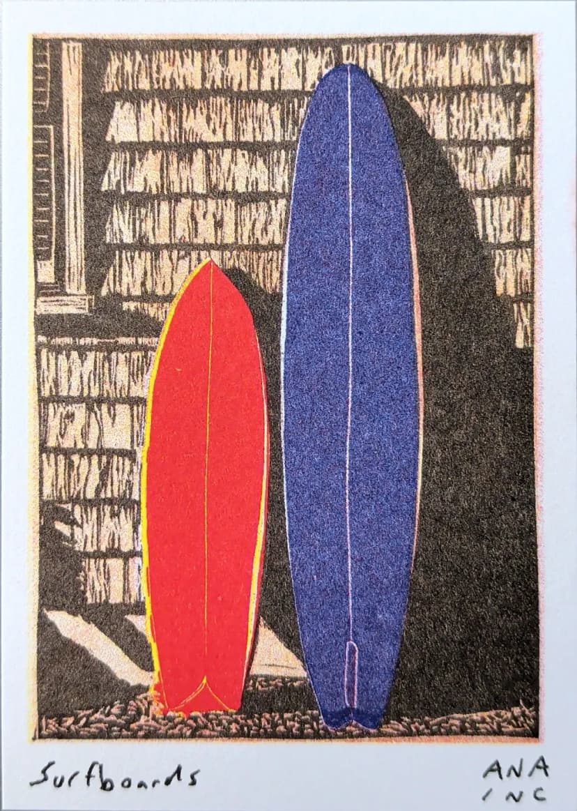 Surfboards