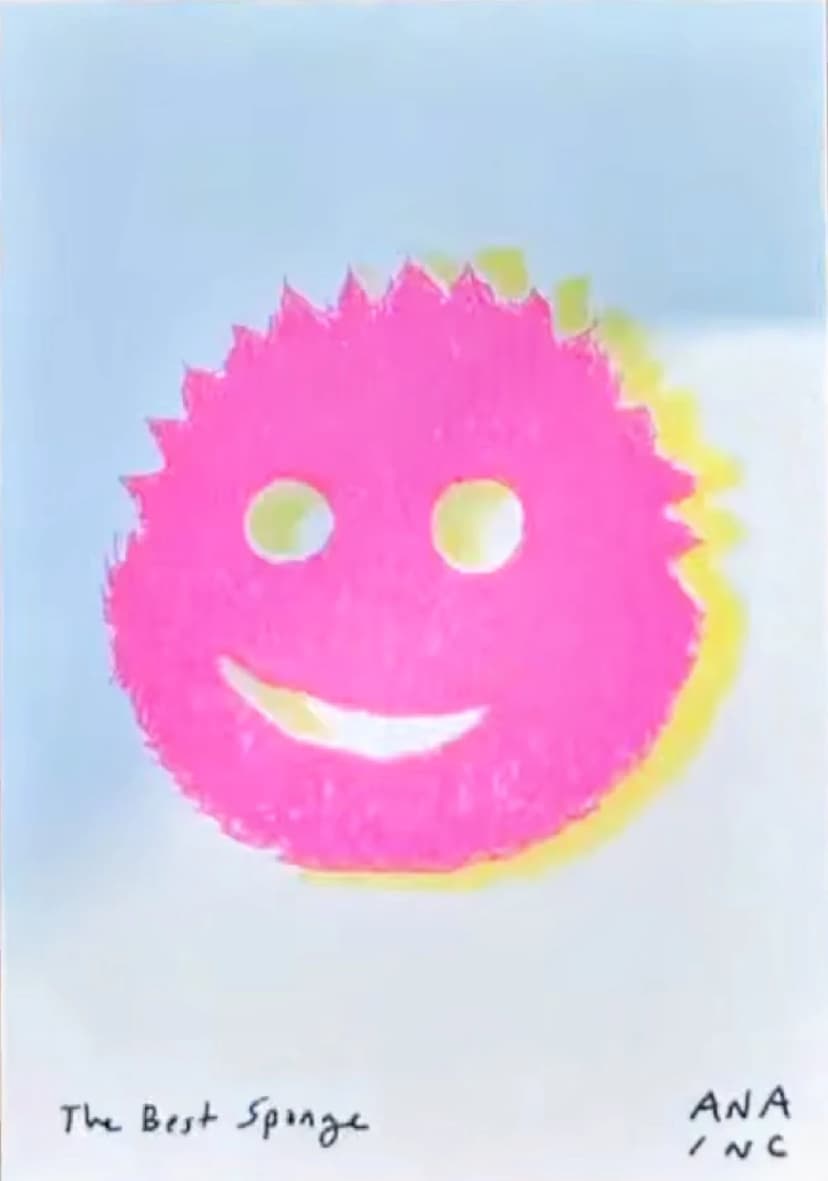 The Best Sponge