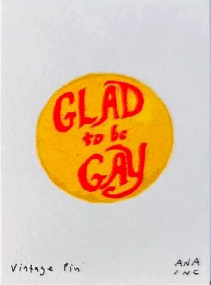Vintage Pin