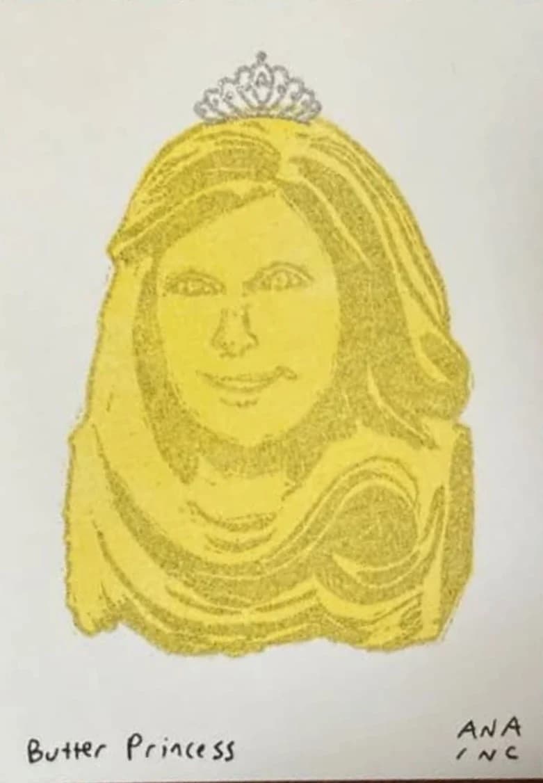 Butter Princess