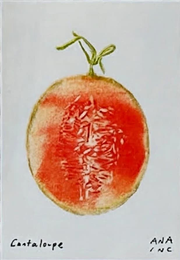 Cantaloupe