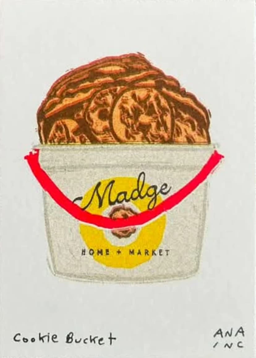 Cookie Bucket