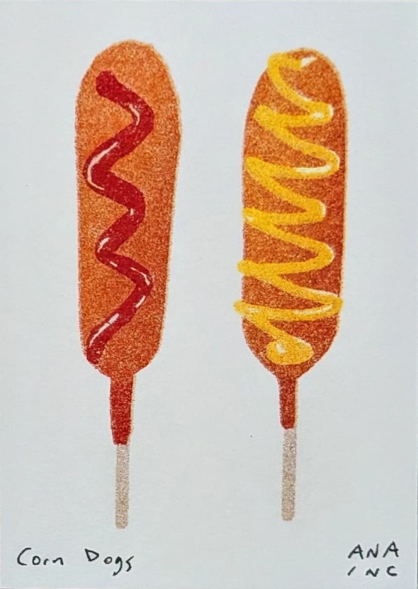 Corn Dogs