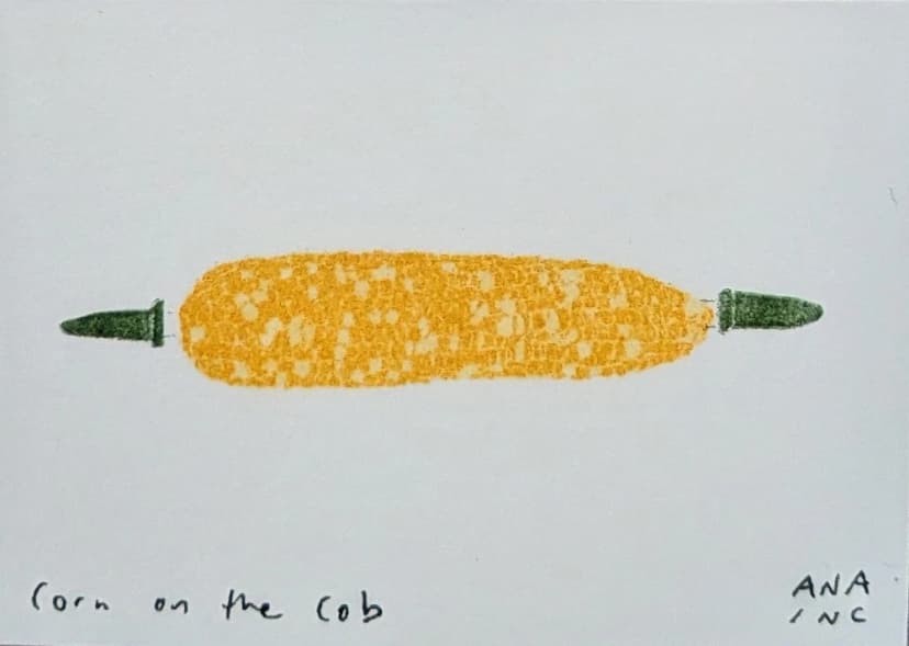 Corn on the Cob