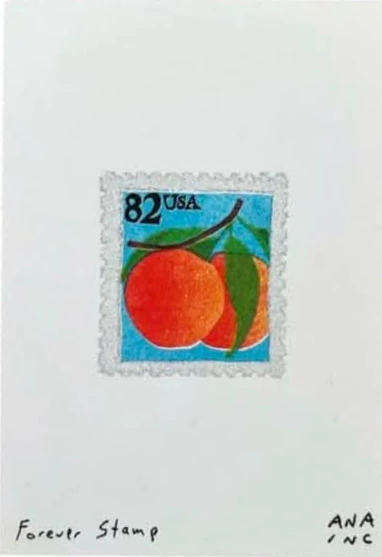 Forever Stamp