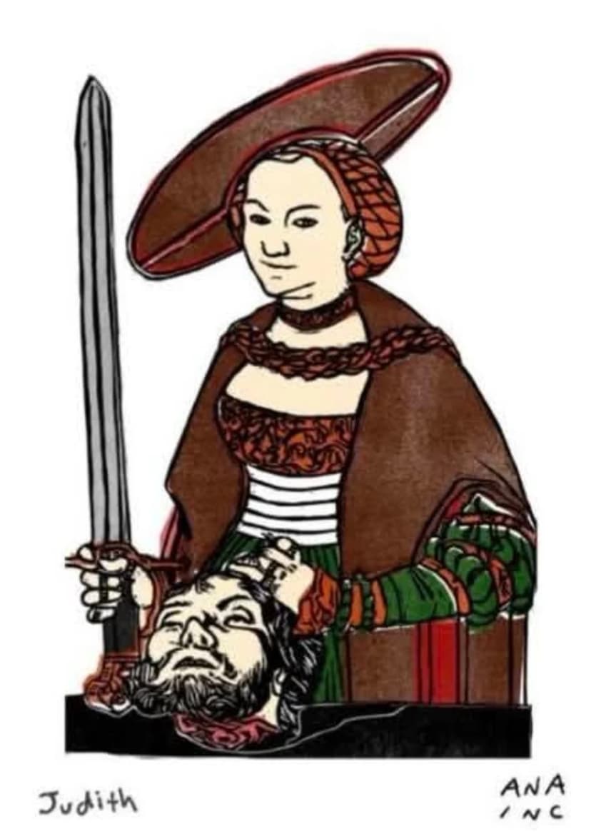 Judith