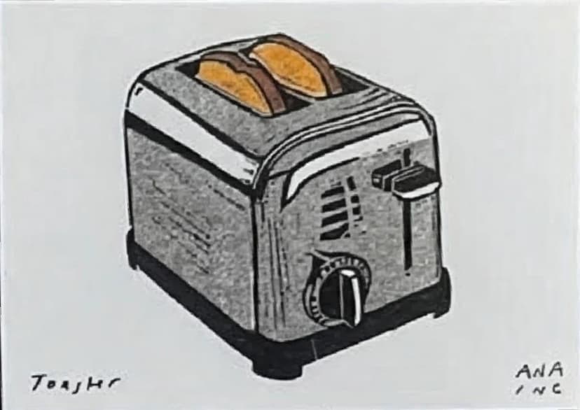 Toaster