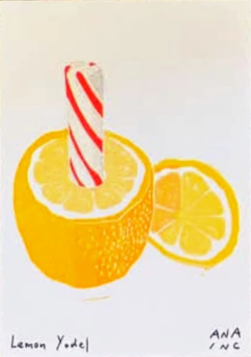 Lemon Yodel