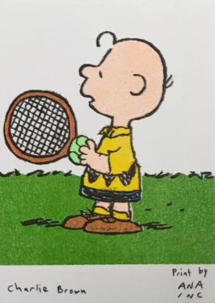 Charlie Brown