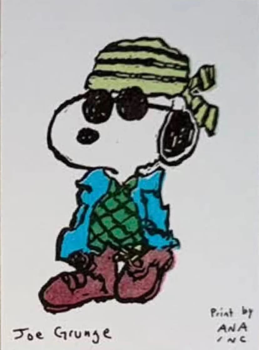 Joe Grunge