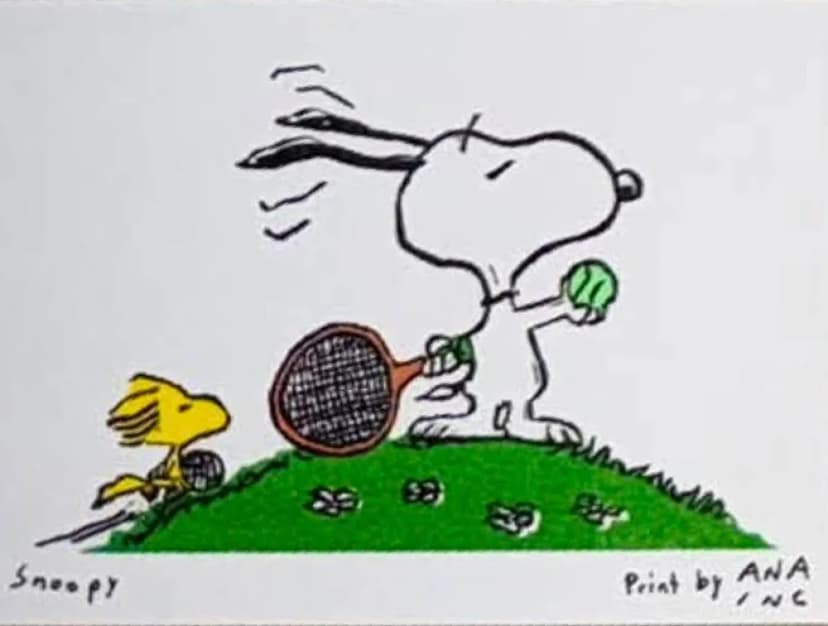 Snoopy (Serving)