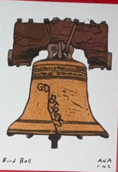 Bird Bell