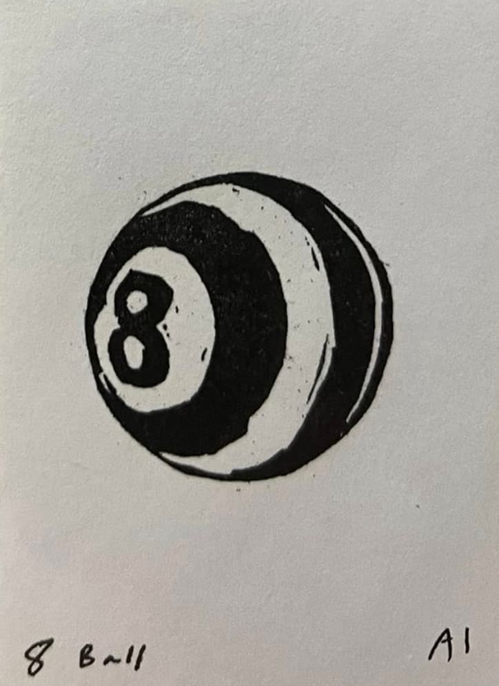 8 Ball
