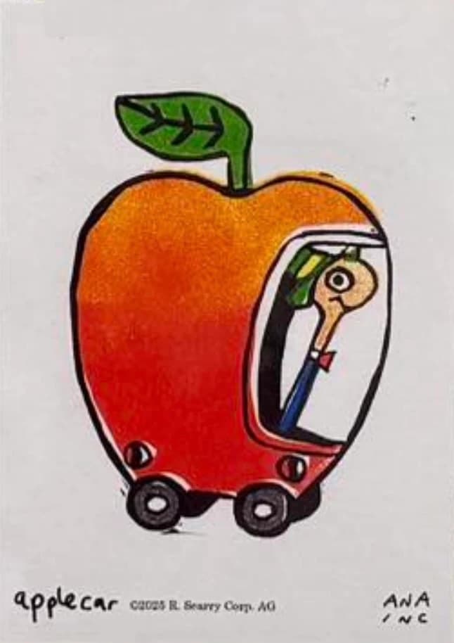 Apple Car