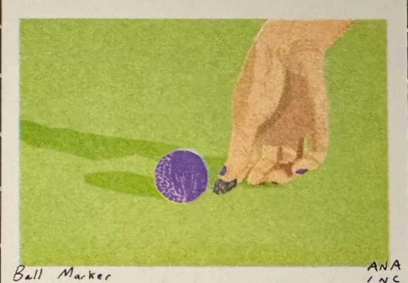 Ball Marker