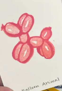Balloon Animal