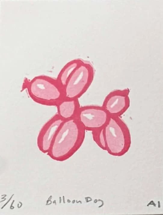Balloon Dog