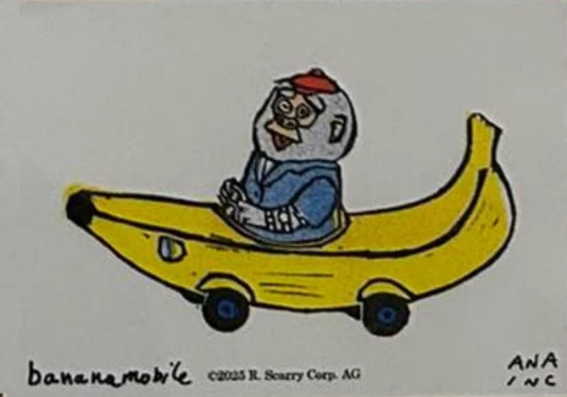 Banana Mobile