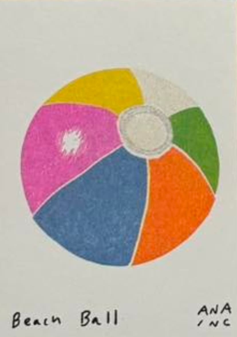 Beach Ball