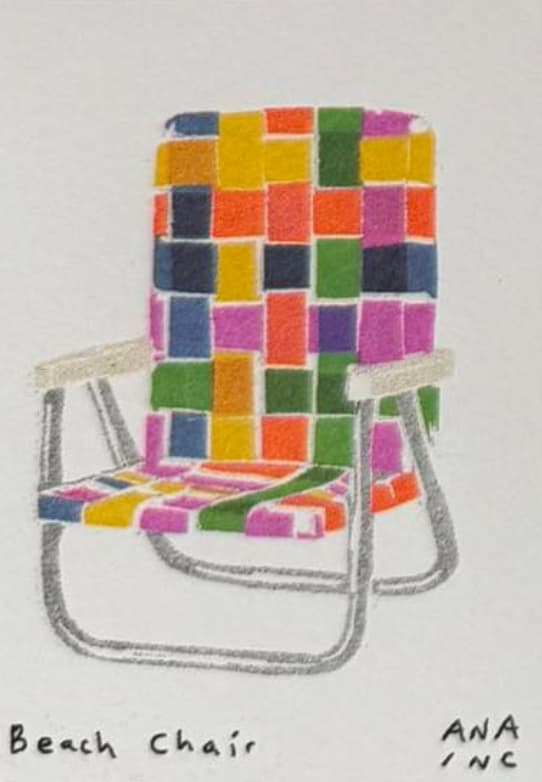Beach Chair