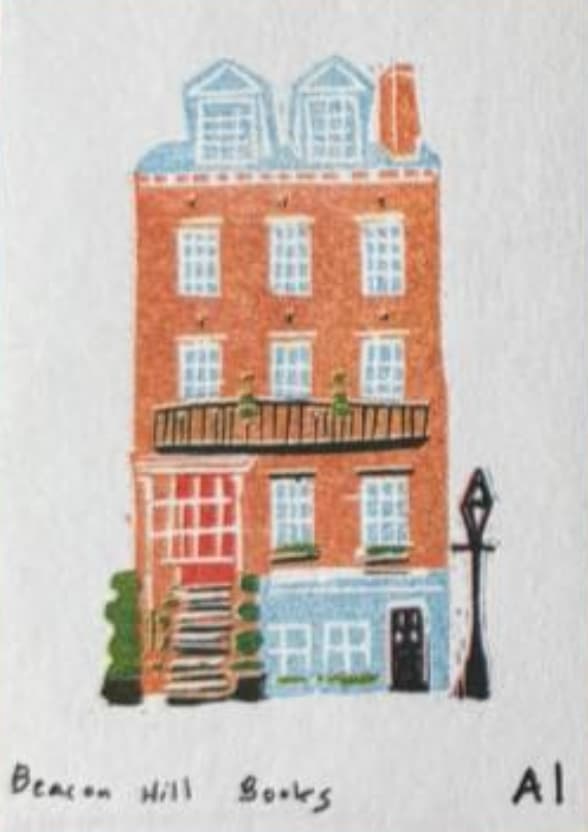 Beacon Hill Books