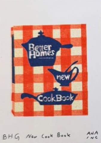 BHG New Cook Book