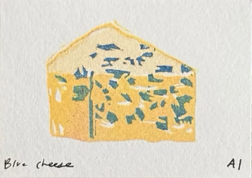 Blue Cheese (HV)