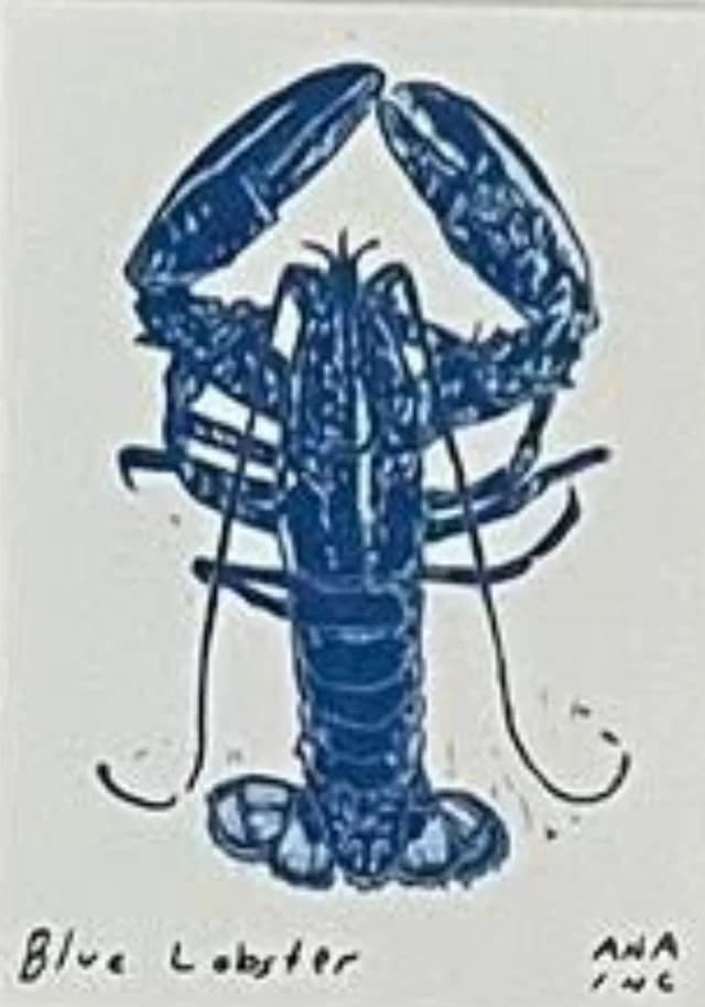 Blue Lobster