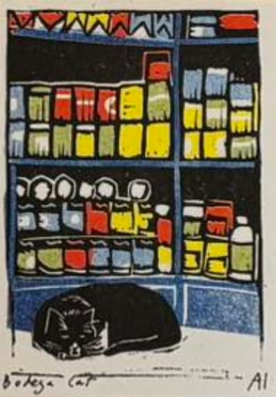 Bodega Cat