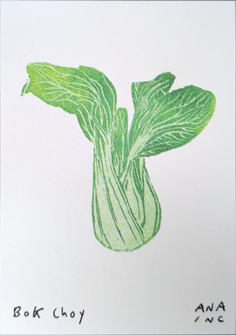 Bok Choy