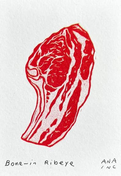 Bone-in Ribeye